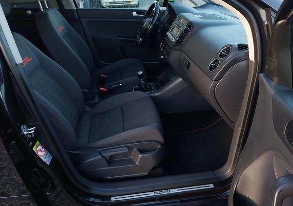 Volkswagen Golf Plus cena 15900 przebieg: 234000, rok produkcji 2006 z Gliwice małe 631